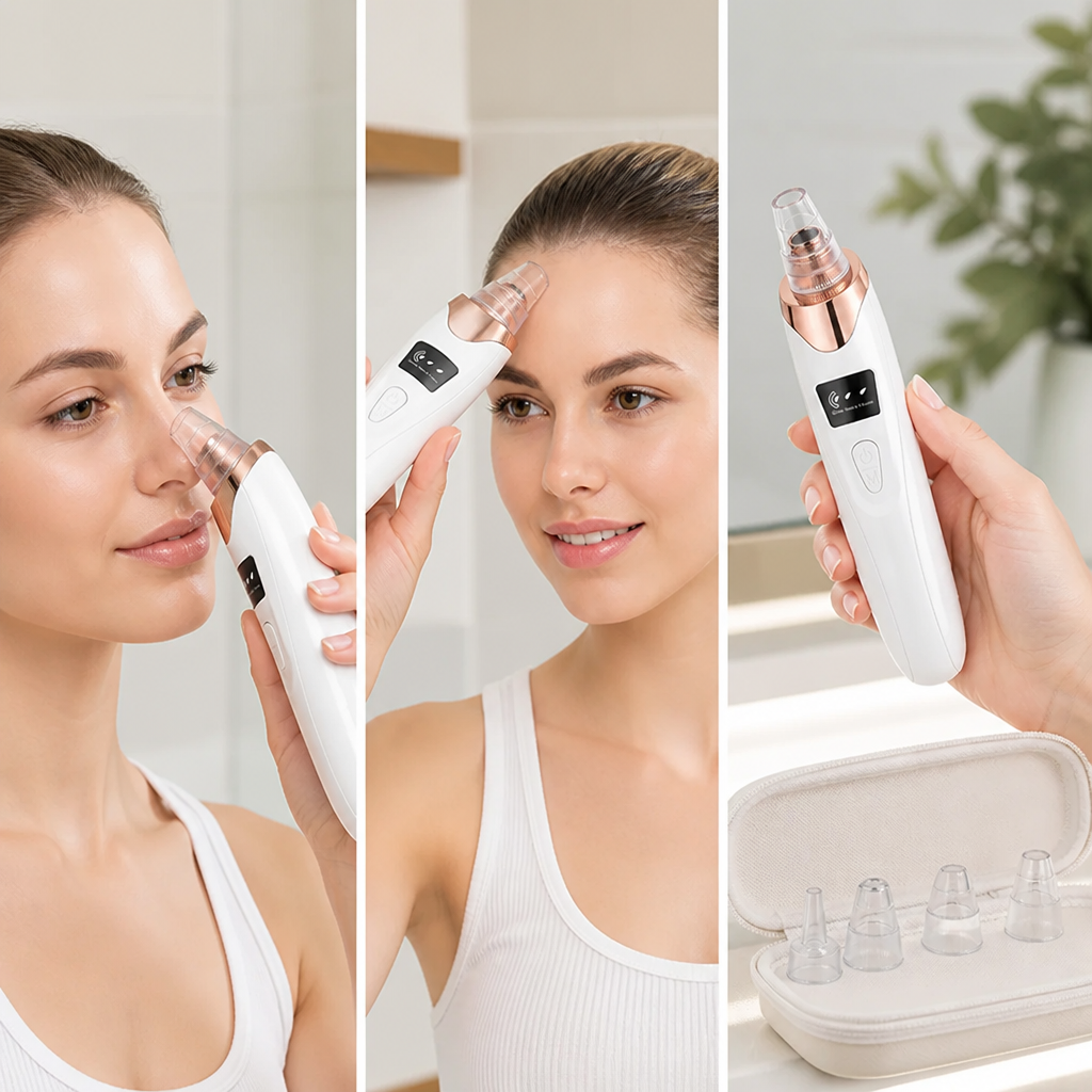 PureLuna™ — Unlock Silky, Spotless Skin That Boosts Your Confidence Instantly
