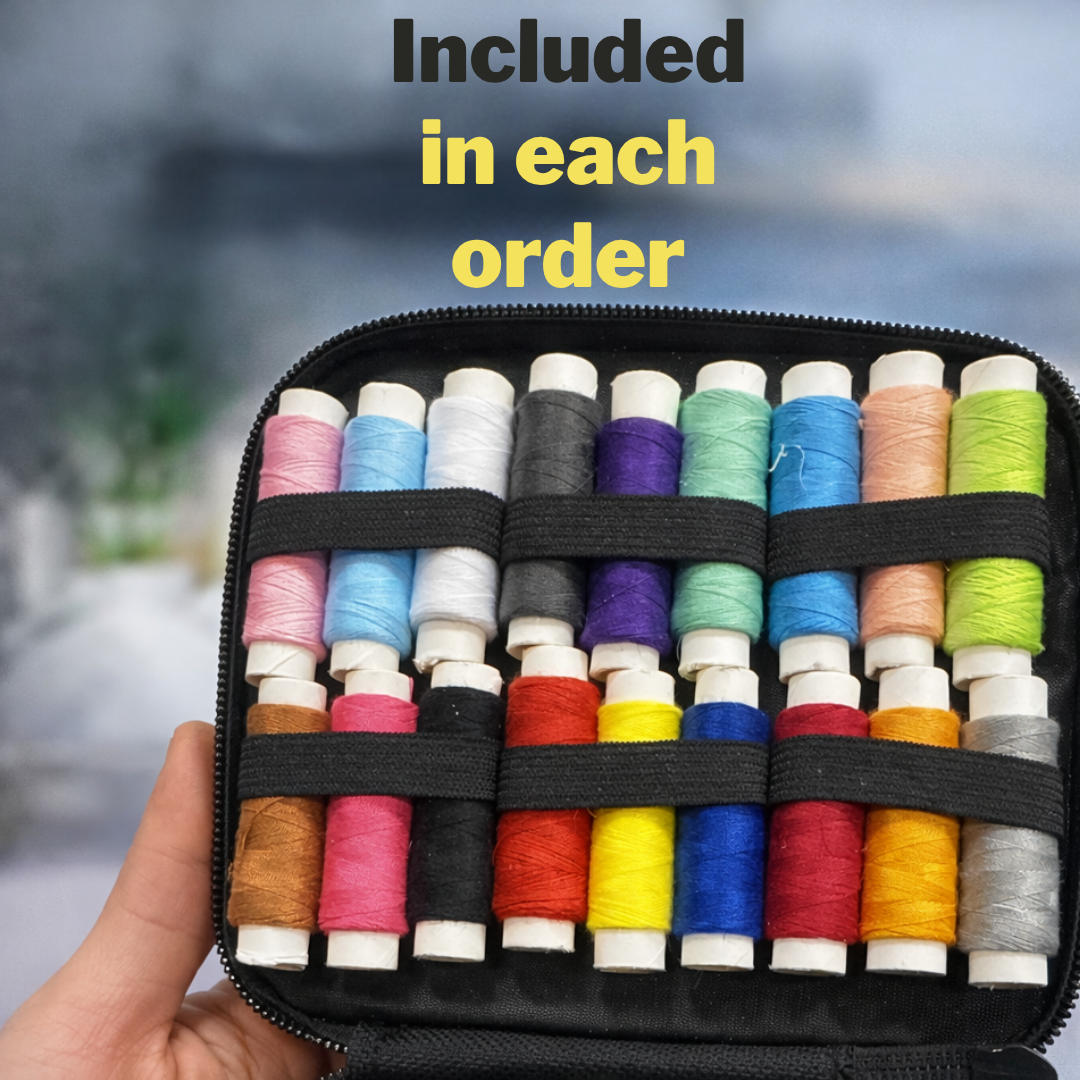 StitchMingle™ — Escape Stress and Unlock Instant Creative Bliss Anywhere