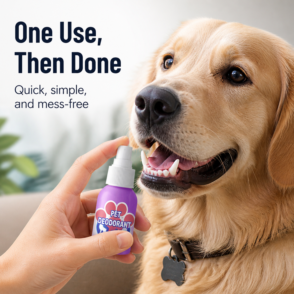 GlideSpray™ — Banish Bad Breath Instantly for Unforgettable Snuggles