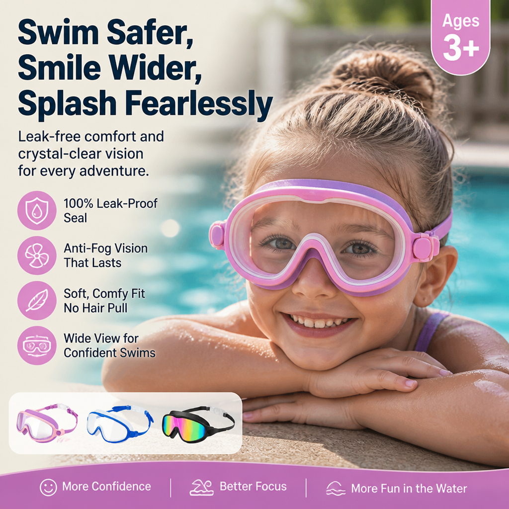 AquaVanta™ — Swim Safer, Smile Wider, Splash Fearlessly