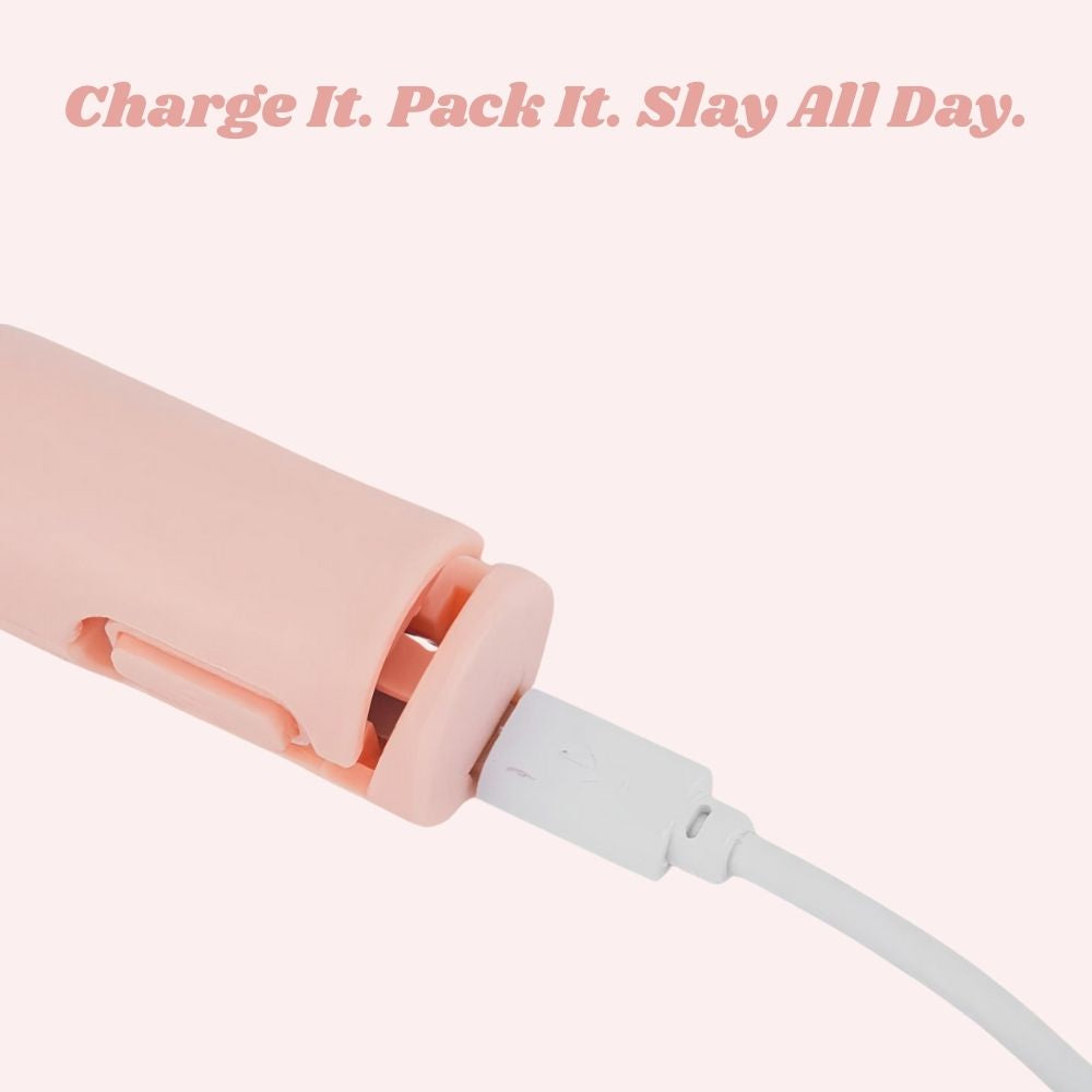 GlowVive™ — Salon-Perfect Hair Anywhere, Anytime | 50% Off Today