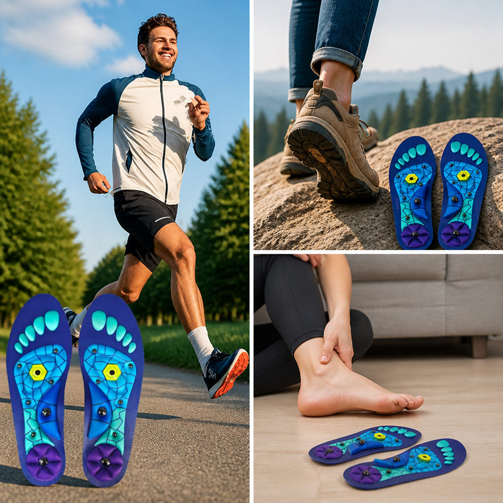 SolaceStep™ — Energize Every Step and Crush Foot Pain for All-Day Freedom