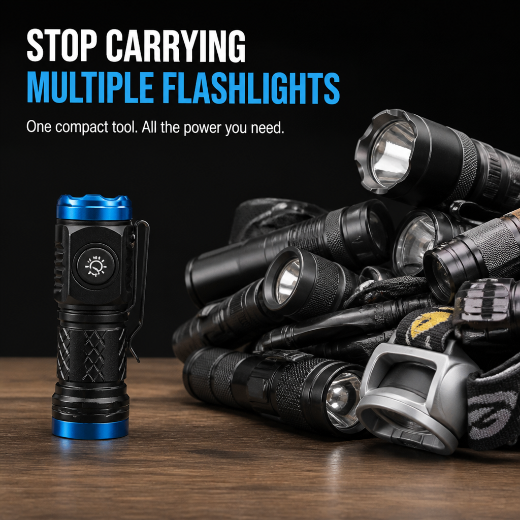 FlashMax™ — Supreme Pocket Power That Shields You Anywhere, Anytime