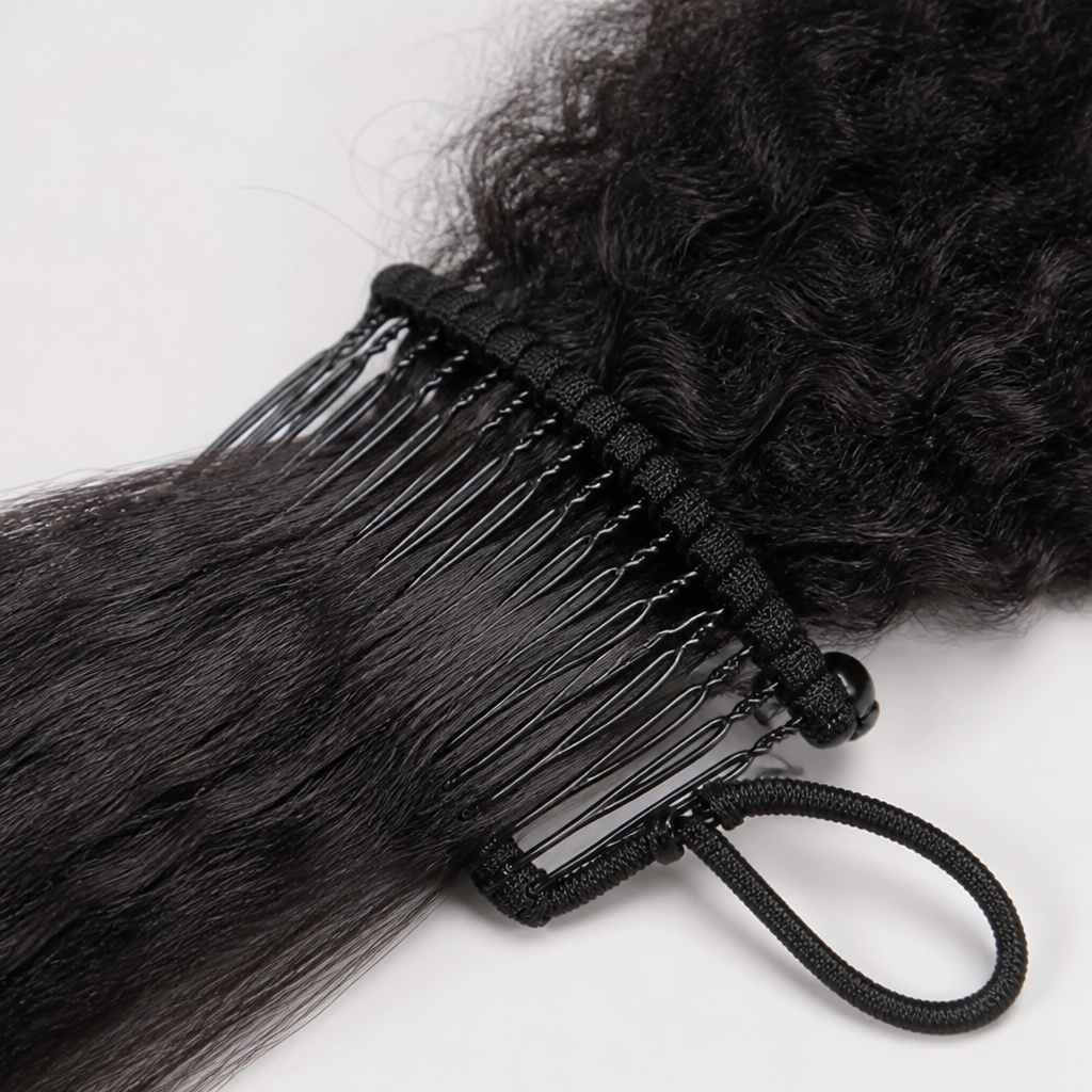 TitanHold™ — Rock-Solid Grip for Thick Hair That Feels Effortless All Day