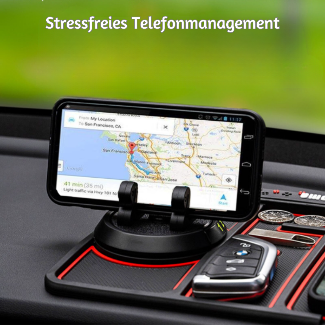 Non-Slip Dashboard Phone Holder for Car