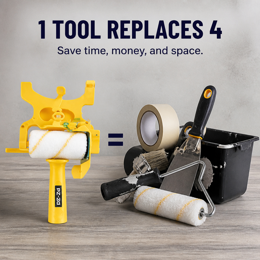 SwiftEdge™ — Master Perfect, Pinpoint Edges Without the Mess or Stress