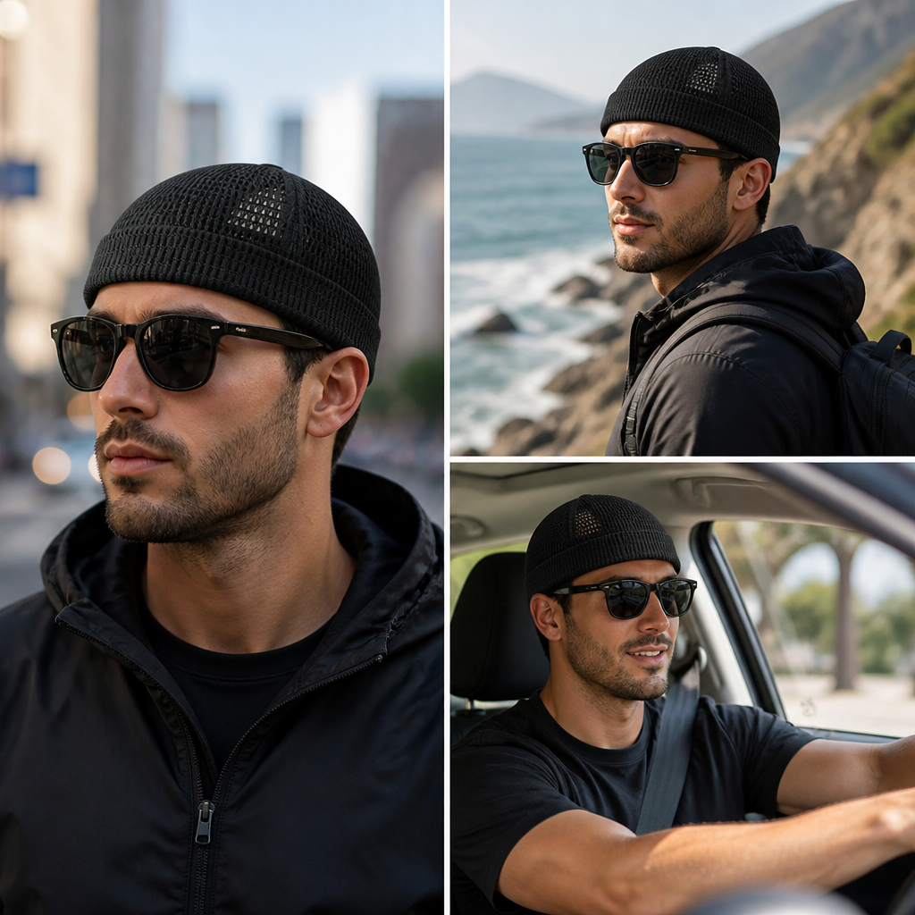 AeroZephyr™ — Stay Cool, Sweat-Free, and Effortlessly Confident All Day