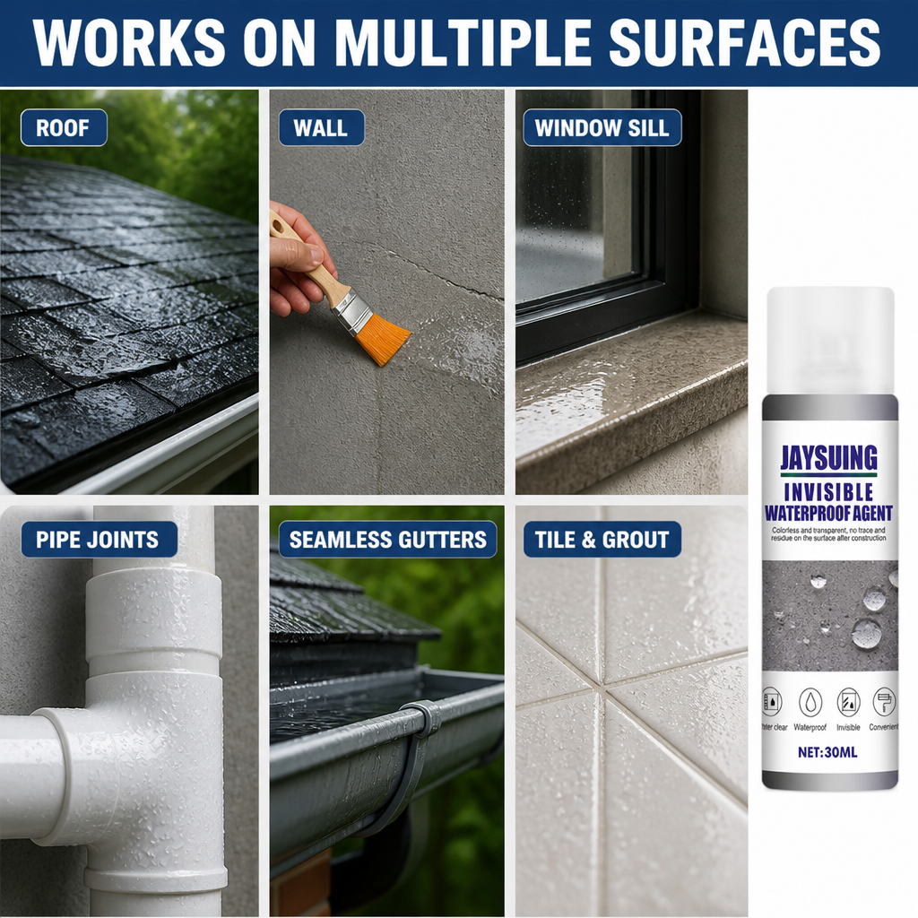 VetraShield™ — Seal Out Leaks Instantly for Total Home Peace of Mind