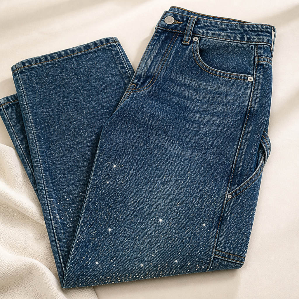 LumaLuxe™ — Step into Soft, Sparkling Confidence That Celebrates Your Curves