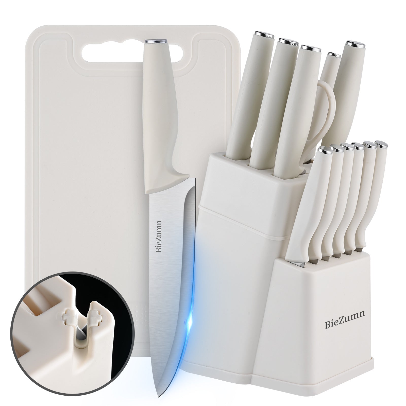 Chef's Knife Collection – Culinary Knife Set