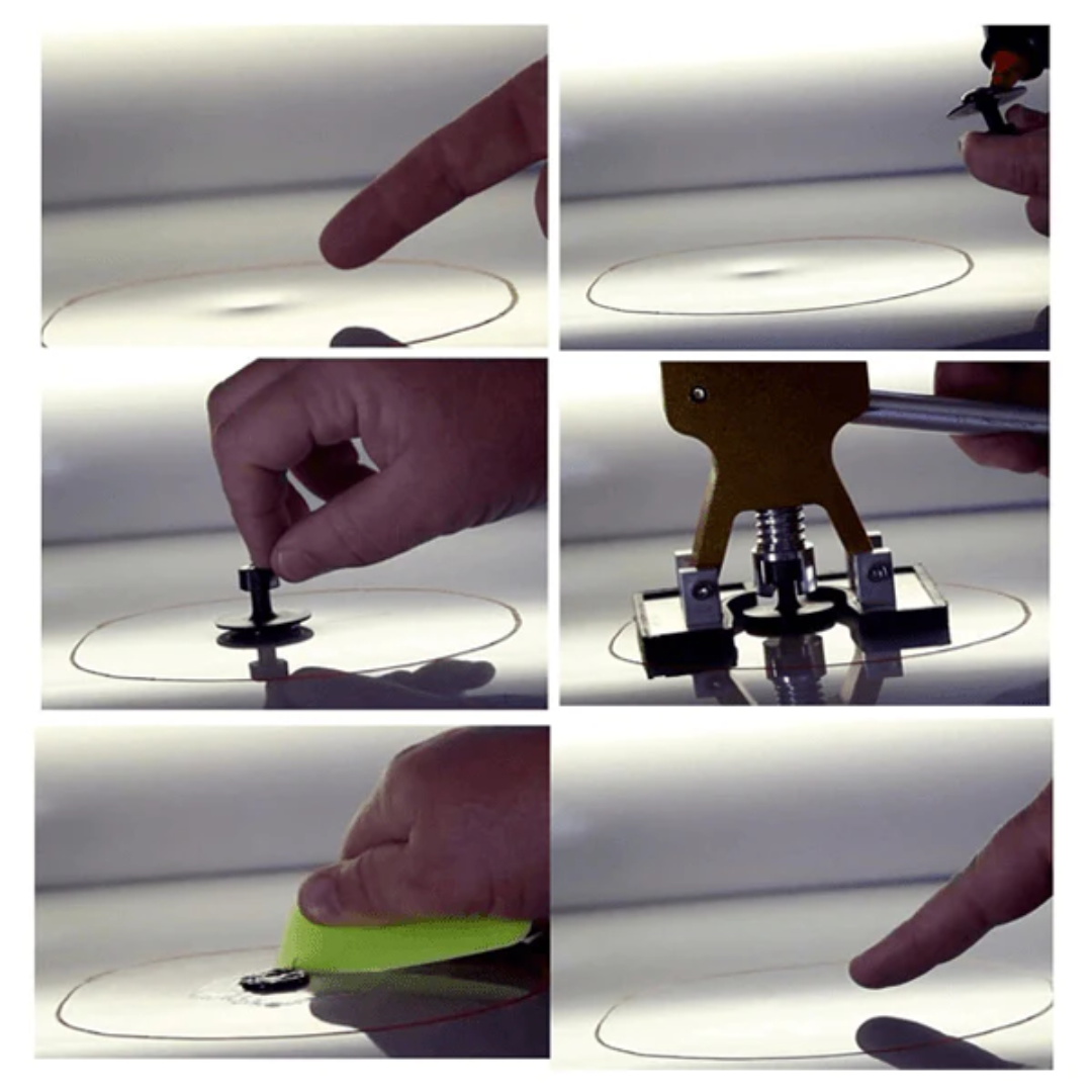 Dent Remover – Fix Dents Without Visiting a Workshop