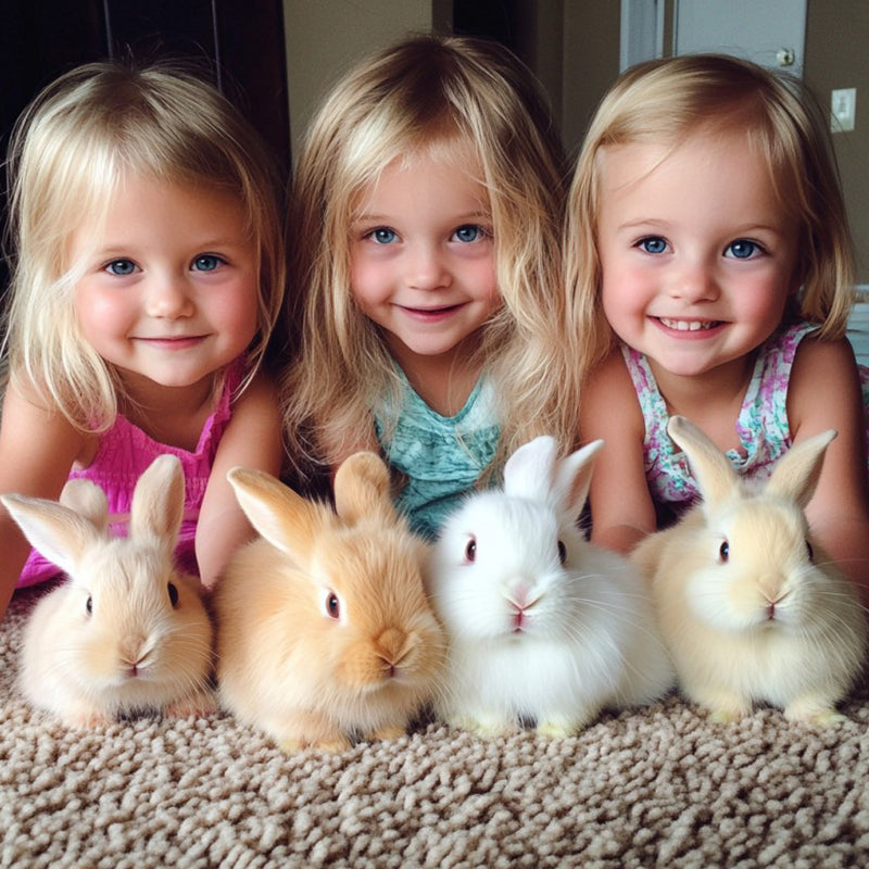 Cuddle Bunny – Your Loyal Companion for Snuggling