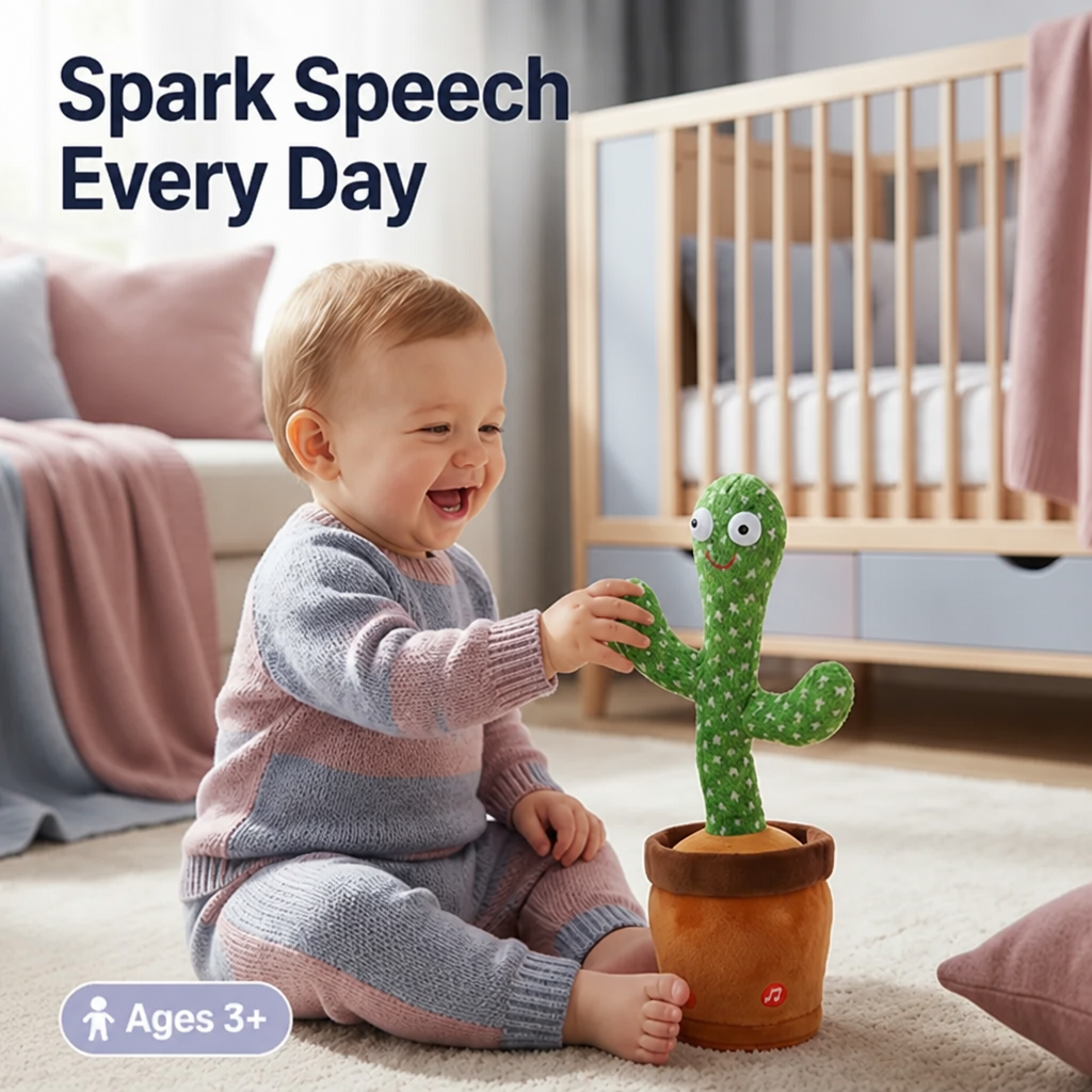 LingoBloom™ — Ignite Your Child’s Voice and Unleash Joyful Learning Every Day