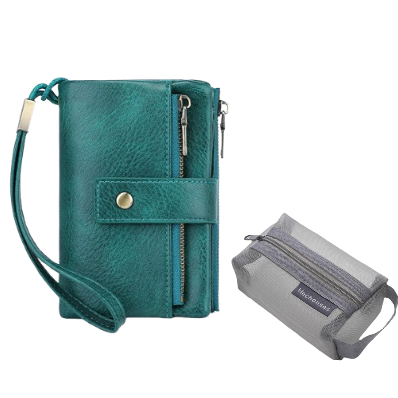 Women's RFID Wallet - Elegant Design