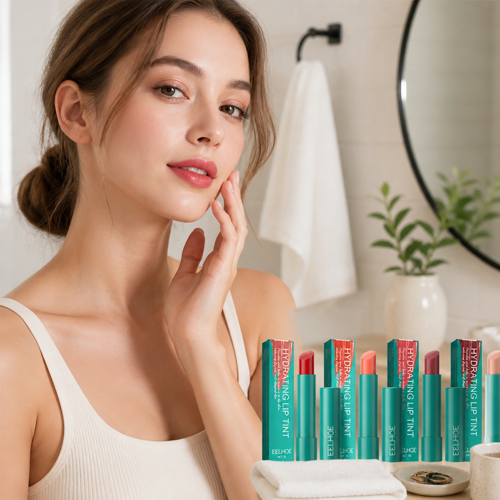 LumaLuxe™ — Hydrate, Glow, and Captivate All Day Long