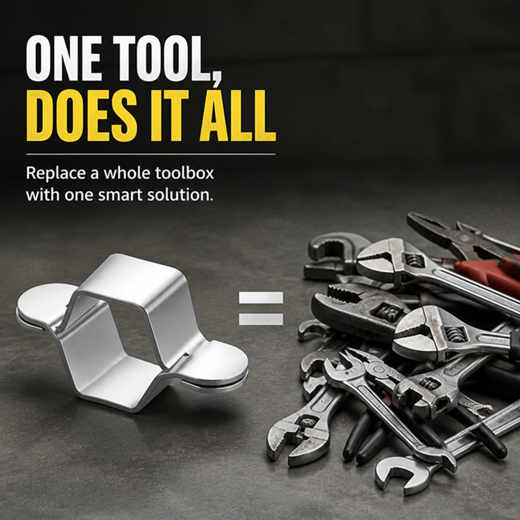 MasterGrip™ — Take Command of Every Faucet Fix with Unshakable Grip and Effortless Precision