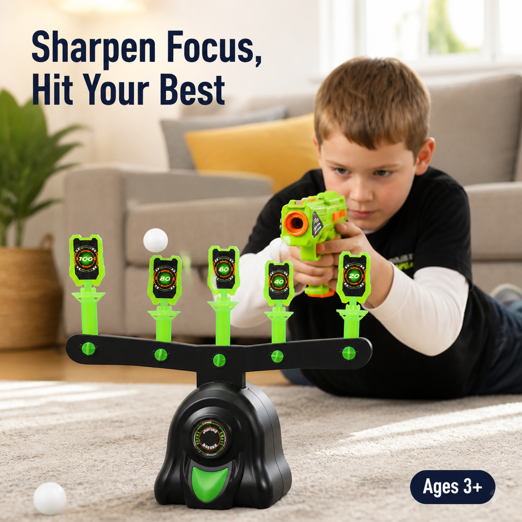 AimSpark™ — Ignite Unstoppable Focus and Sharpen Every Shot