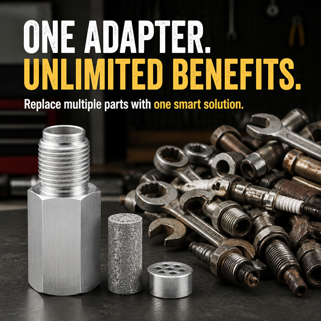 PrecisionLink™ — Unlock Flawless Engine Power with Perfect Sensor Fit