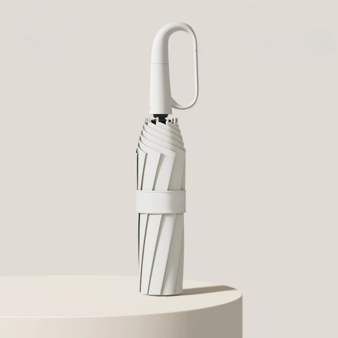 Windproof Storm Umbrella for Harsh Weather Conditions