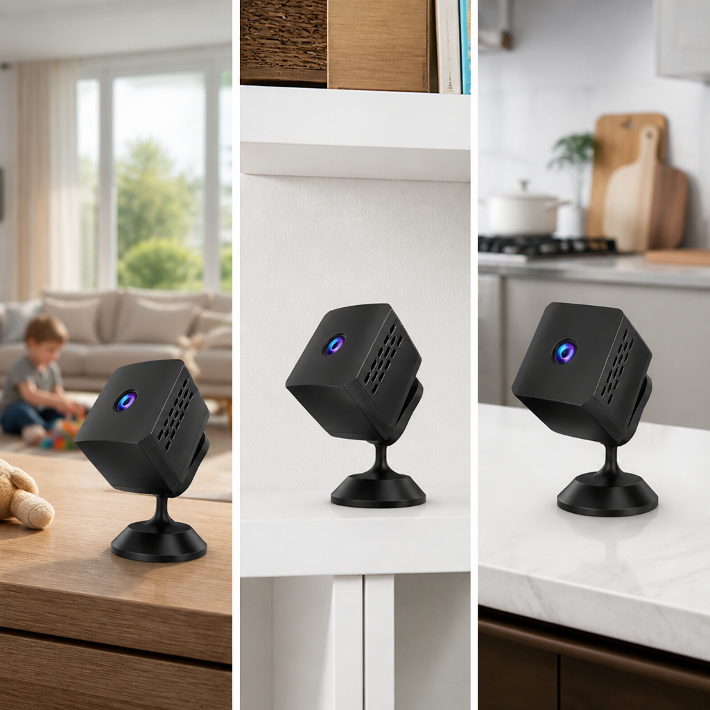 SecurEdge™ — Unbreakable Security That Sees It All, Day and Night