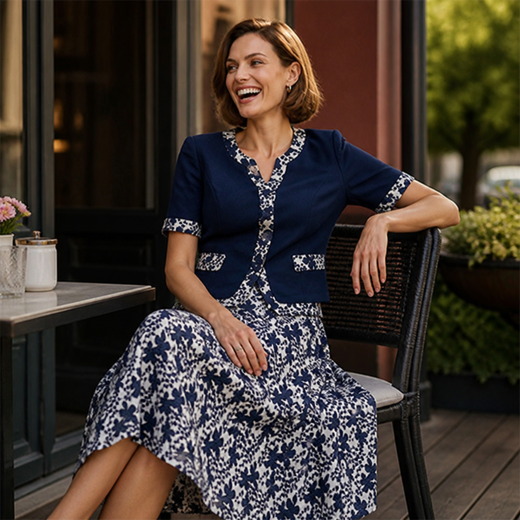 Seranova™ — Effortless Elegance That Hugs Every Curve With Confidence