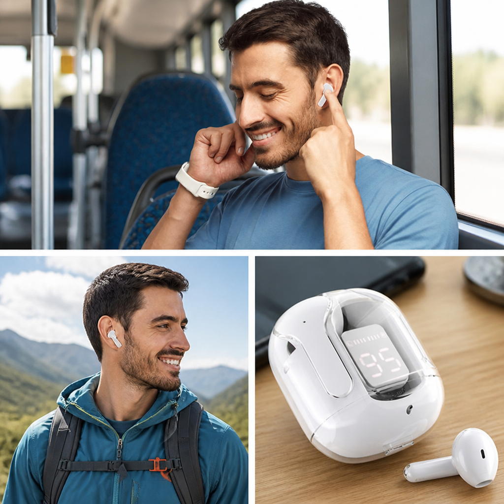 PulseWave™ — Get Lost in Music That Moves You and Never Lets Go