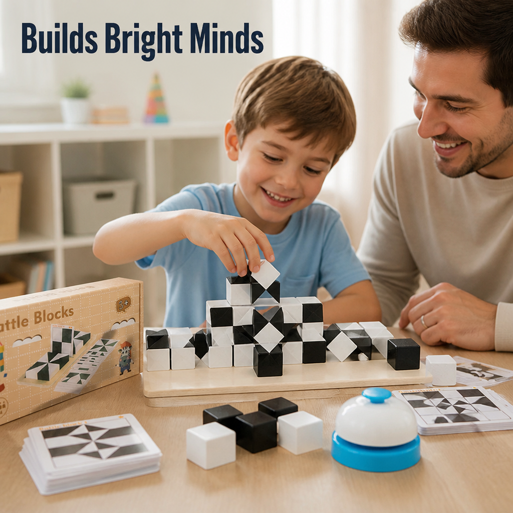 Elevare™ — Ignite Your Child’s Genius and Watch Confidence Soar