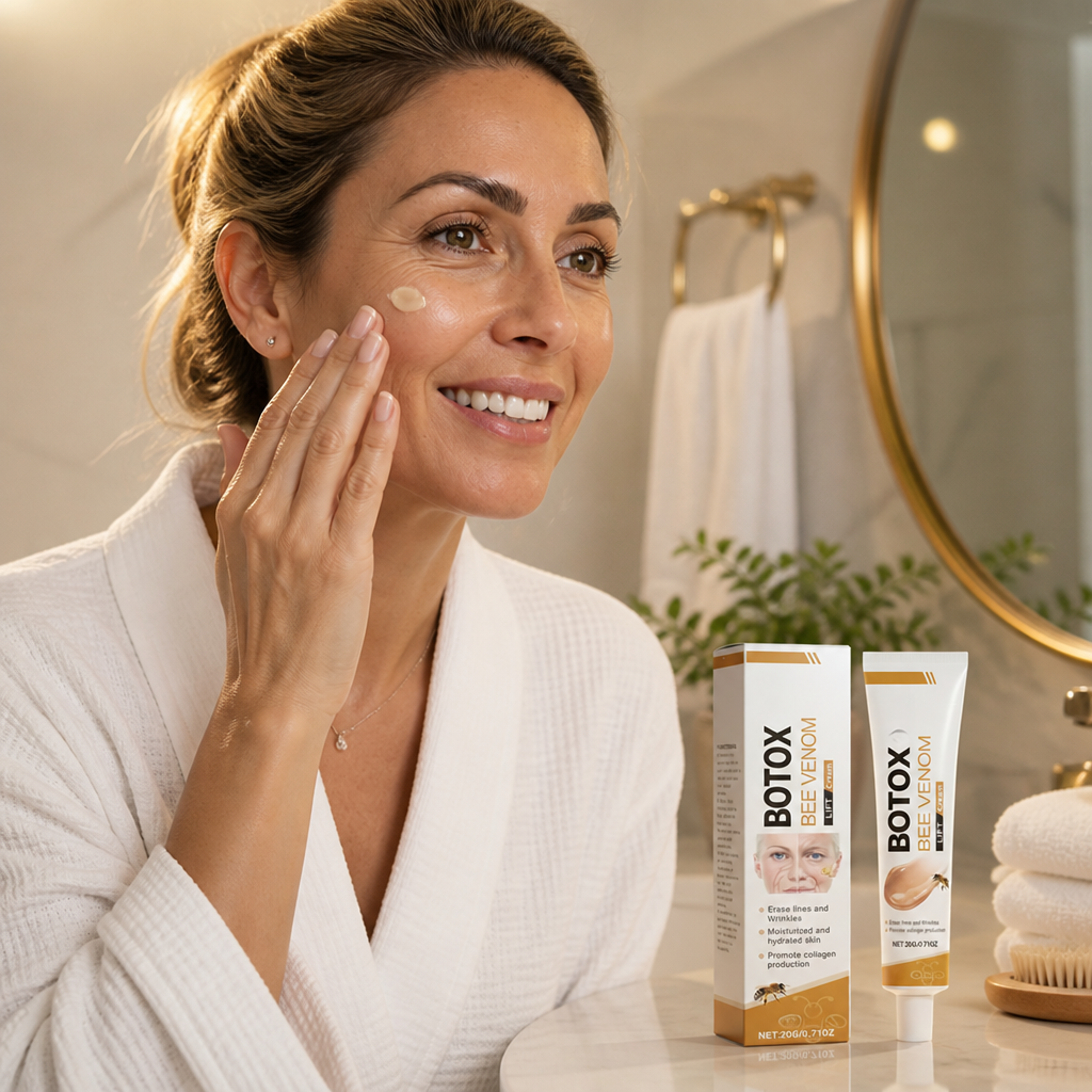 LumiraLift™ — Firm Sagging Skin, Soften Deep Lines & Look Rested Without Needles