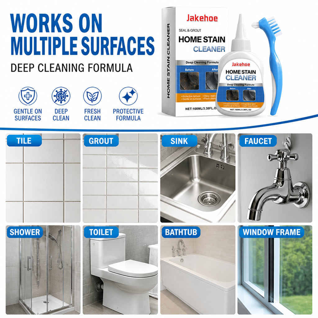 ClearPure™ — Experience Fast, Safe Mold Erasure for a Truly Fresh, Peaceful Home
