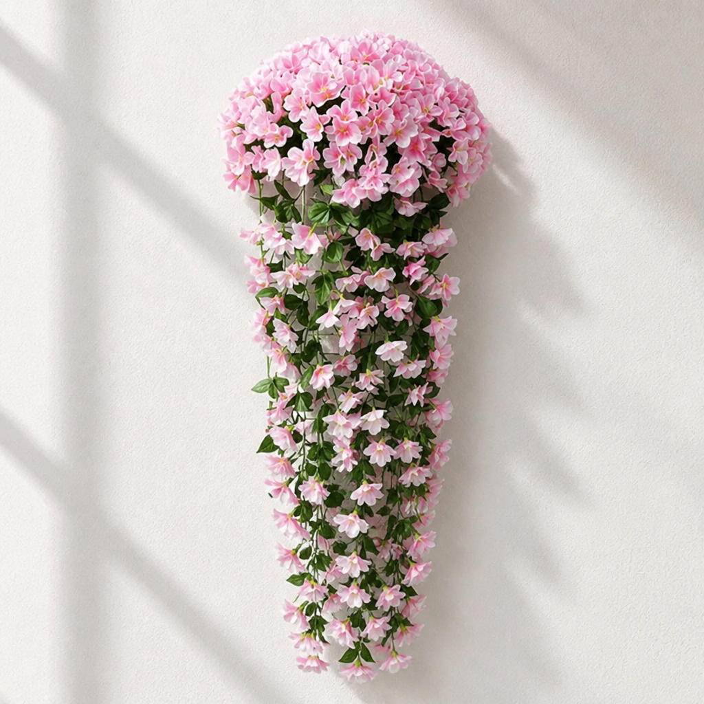 SilkAura™ — Effortless Orchid Elegance That Brightens Every Moment