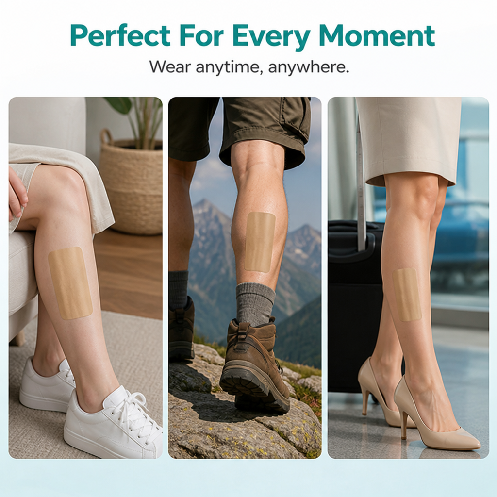 SilkSculpt™ — Feel Weightless Legs and Unstoppable Confidence Every Day