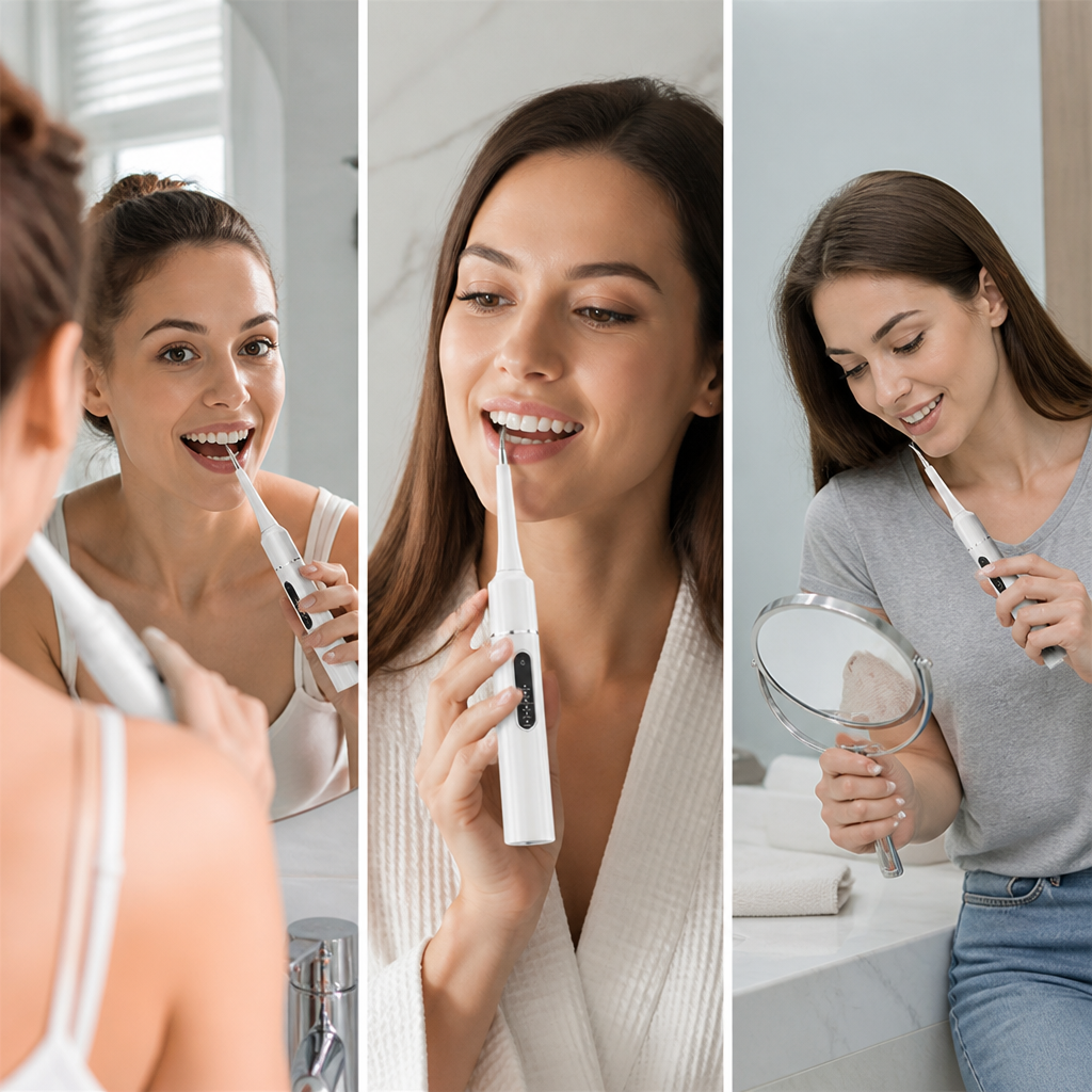 GlidePure™ — Unlock a Brighter, Healthier Smile That Commands Attention