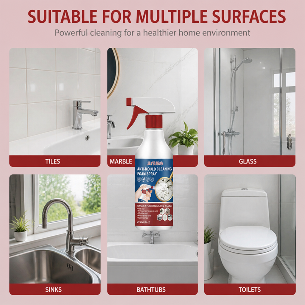 MiraClear™ — Effortless, Lasting Mould Protection for a Safer, Fresher Home