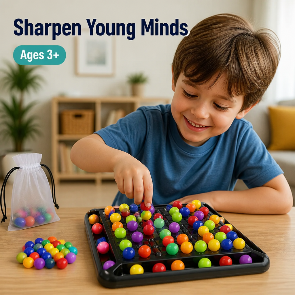 VividMind™ ColorPlay — Ignite Bright Minds and Spark Joyful Family Genius