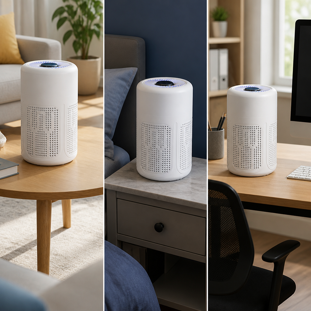 AeroPure™ — Breathe Pure Calm and Feel Your Home Come Alive