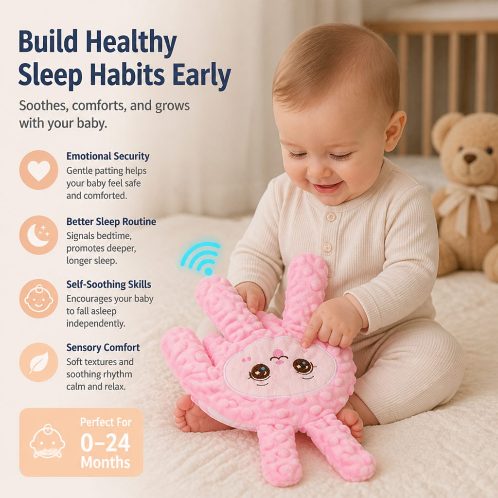 Calmar™ — Turn Bedtime Battles into Quiet, Restful Nights You Crave