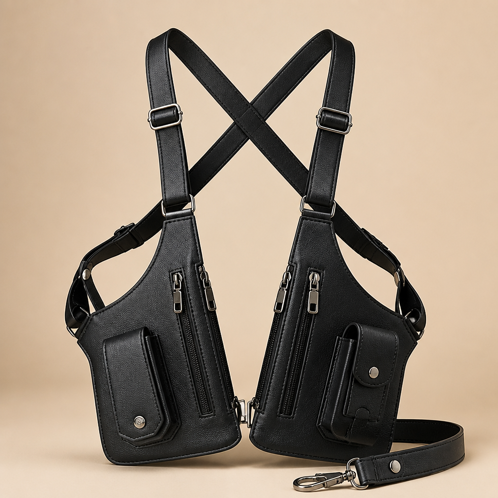 Vigilex™ Sling — Carry Fearlessly, Stay Unstoppable Everywhere You Go