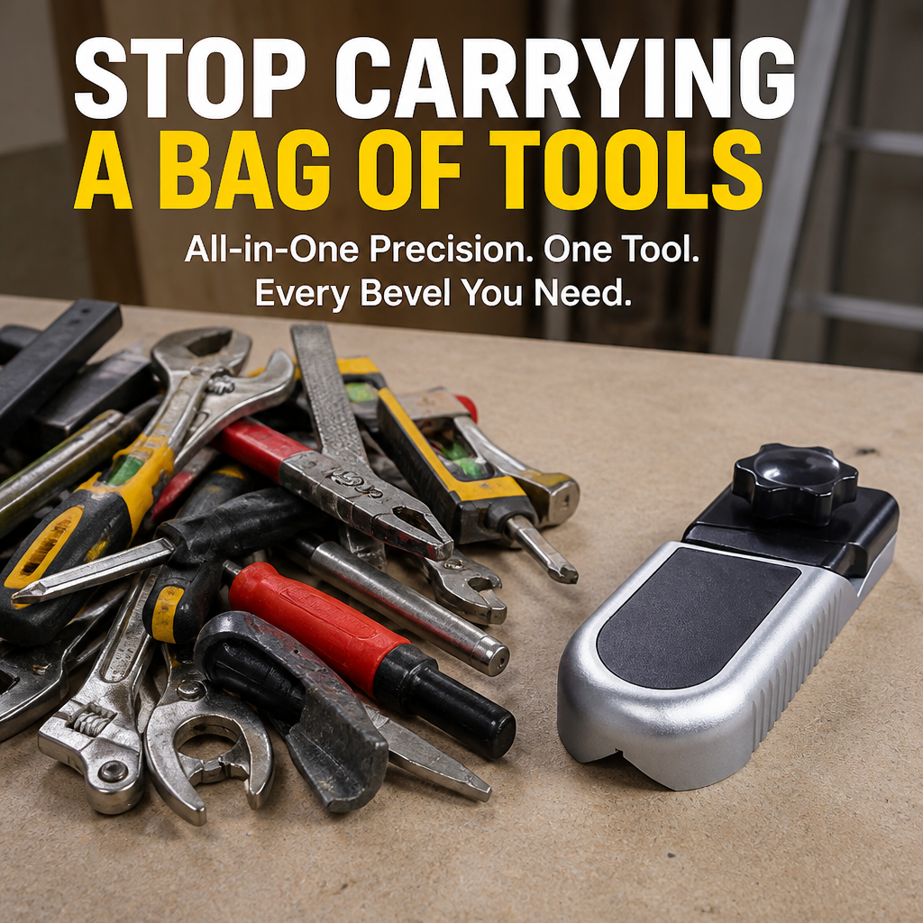 TitanEdge™ — Master Every Cut with Effortless Precision and Unbeatable Control