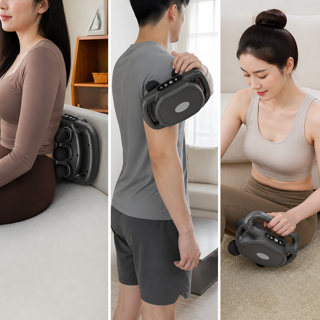 VeloPulse™ — Crush Deep Muscle Pain and Reclaim Unstoppable Strength