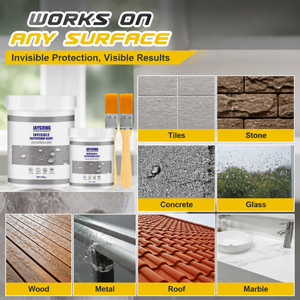 ShieldMist™ — Invisible Armor That Keeps Your Surfaces Flawless and Forever Dry