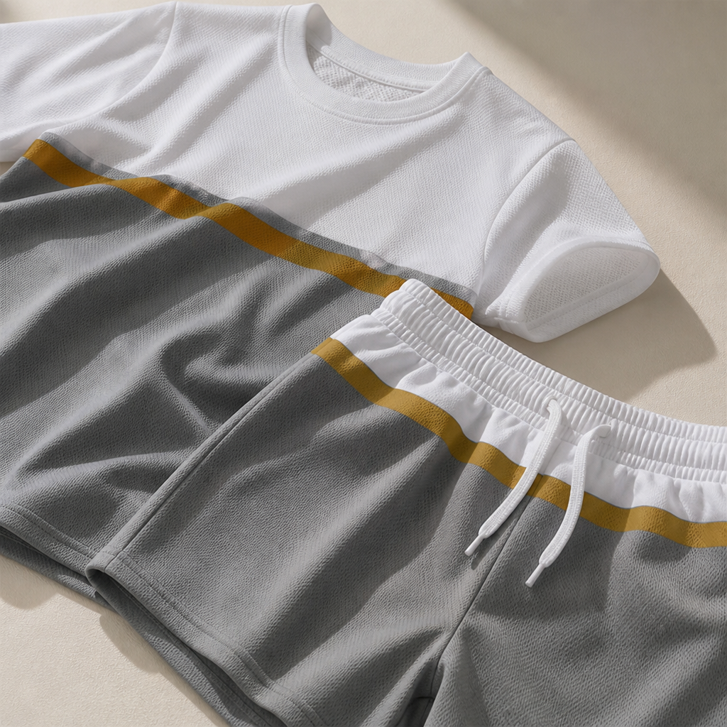AerisStride™ — Stay Cool, Move Free, and Own Every Summer Moment