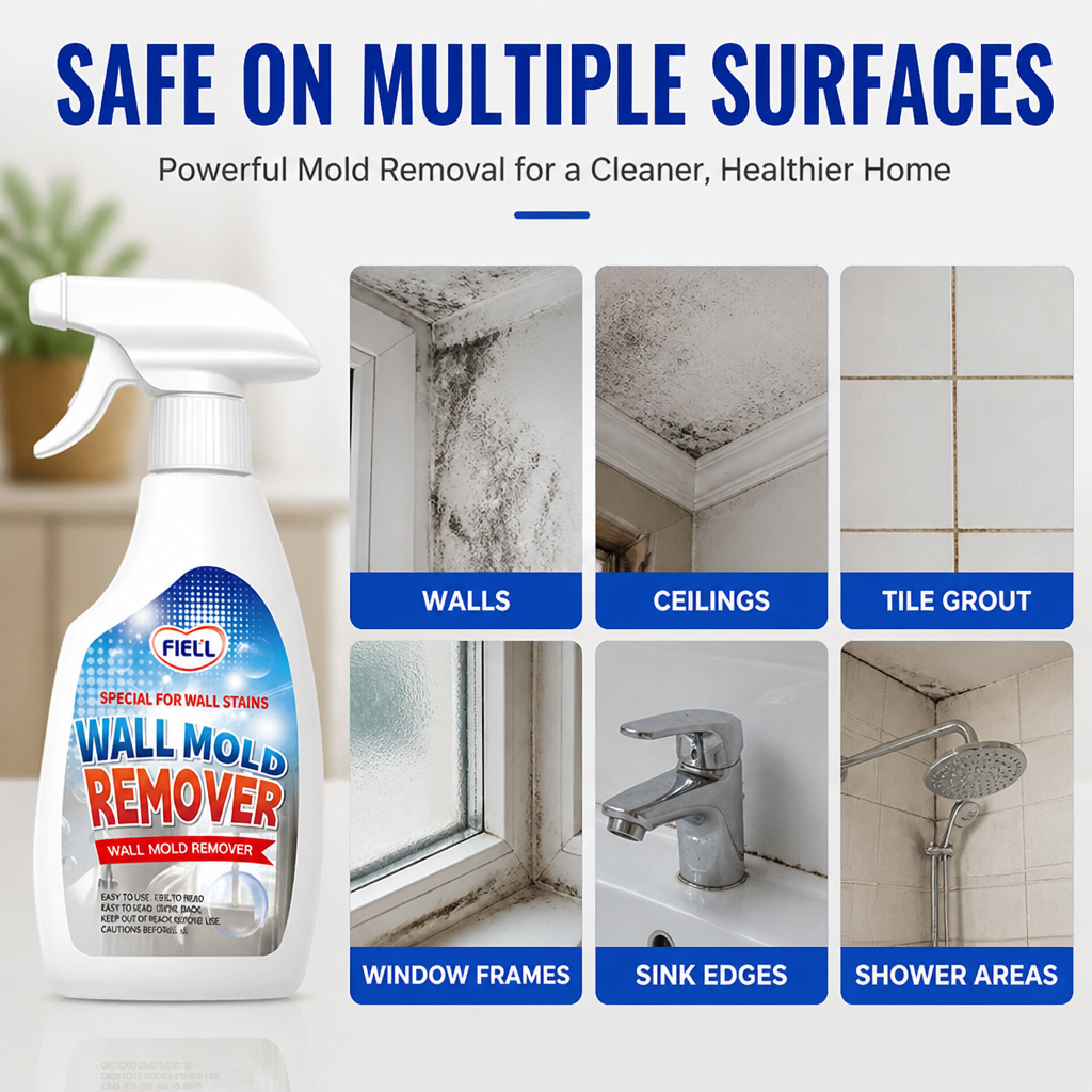 Mold Eraser™ — Effortless Mold Removal That Keeps Your Home Fresh and Safe