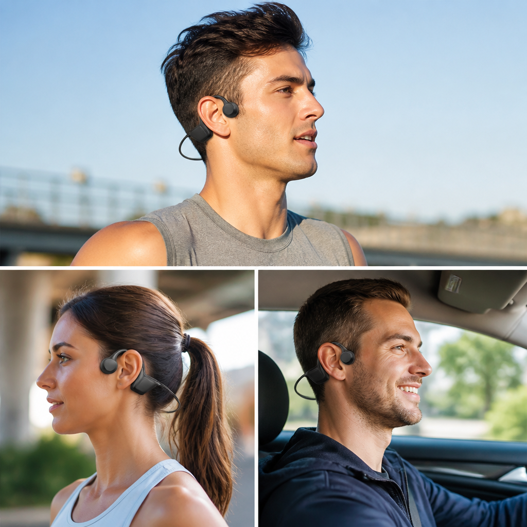 VivaSonic™ — Hear Every Detail, Move Freely, and Stay Fully Connected