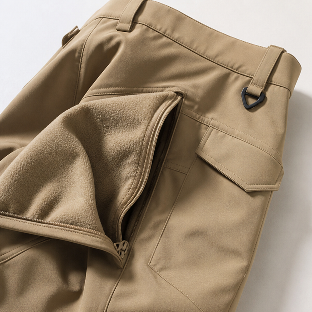 StormGuard™ Softshell Pants — Unstoppable Warmth and Freedom in Every Winter Adventure