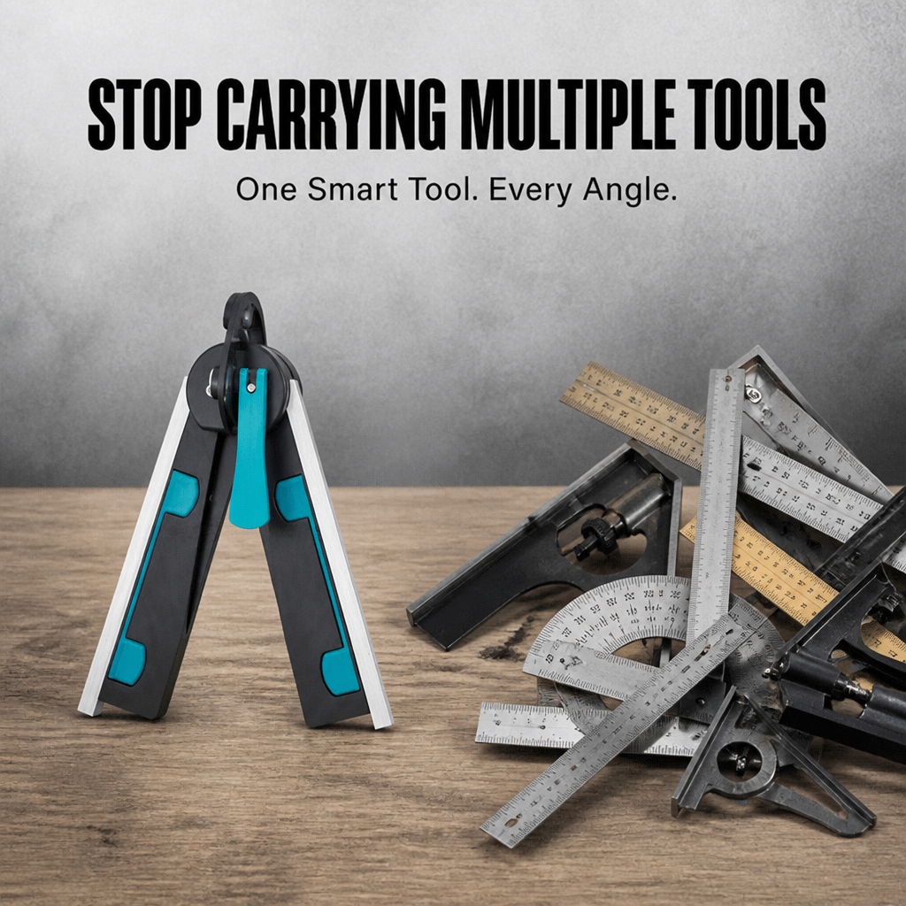 AngleCraft™ — Own Every Cut with Unshakable Precision and Confidence