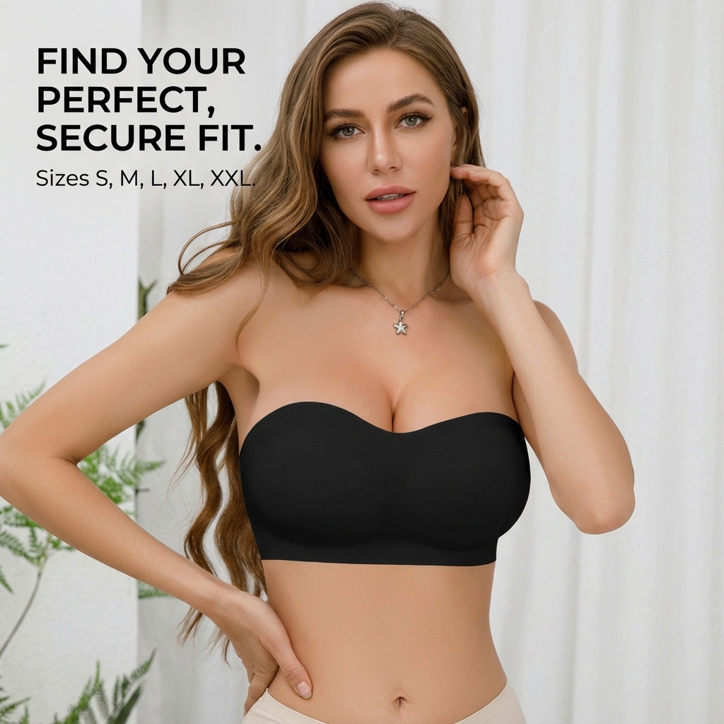 SilqueLift™ — Unshakable Support That Moves With You All Day