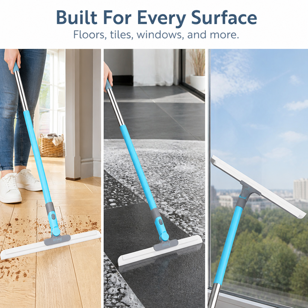 TurboSweep™ 360 — Effortless Cleaning That Frees You from Pet Hair and Messes