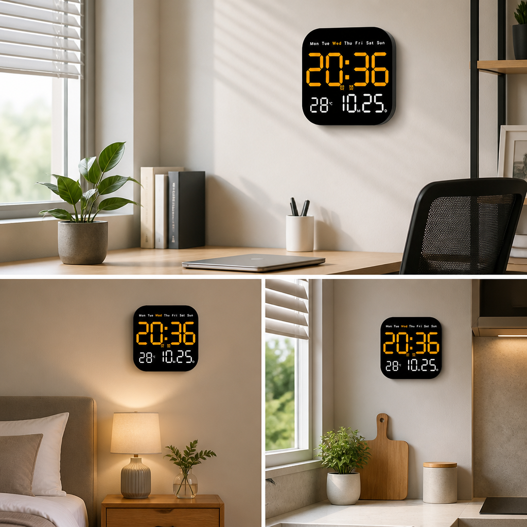 ChronoSense™ — Own Every Moment with Effortless Control and Clarity