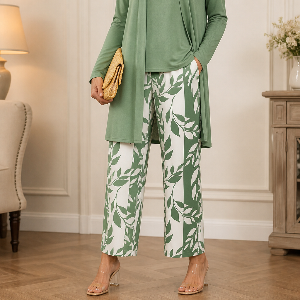 VeroLuxe™ 3-Piece Set — Glide Through Your Day in Effortless Comfort and Confidence