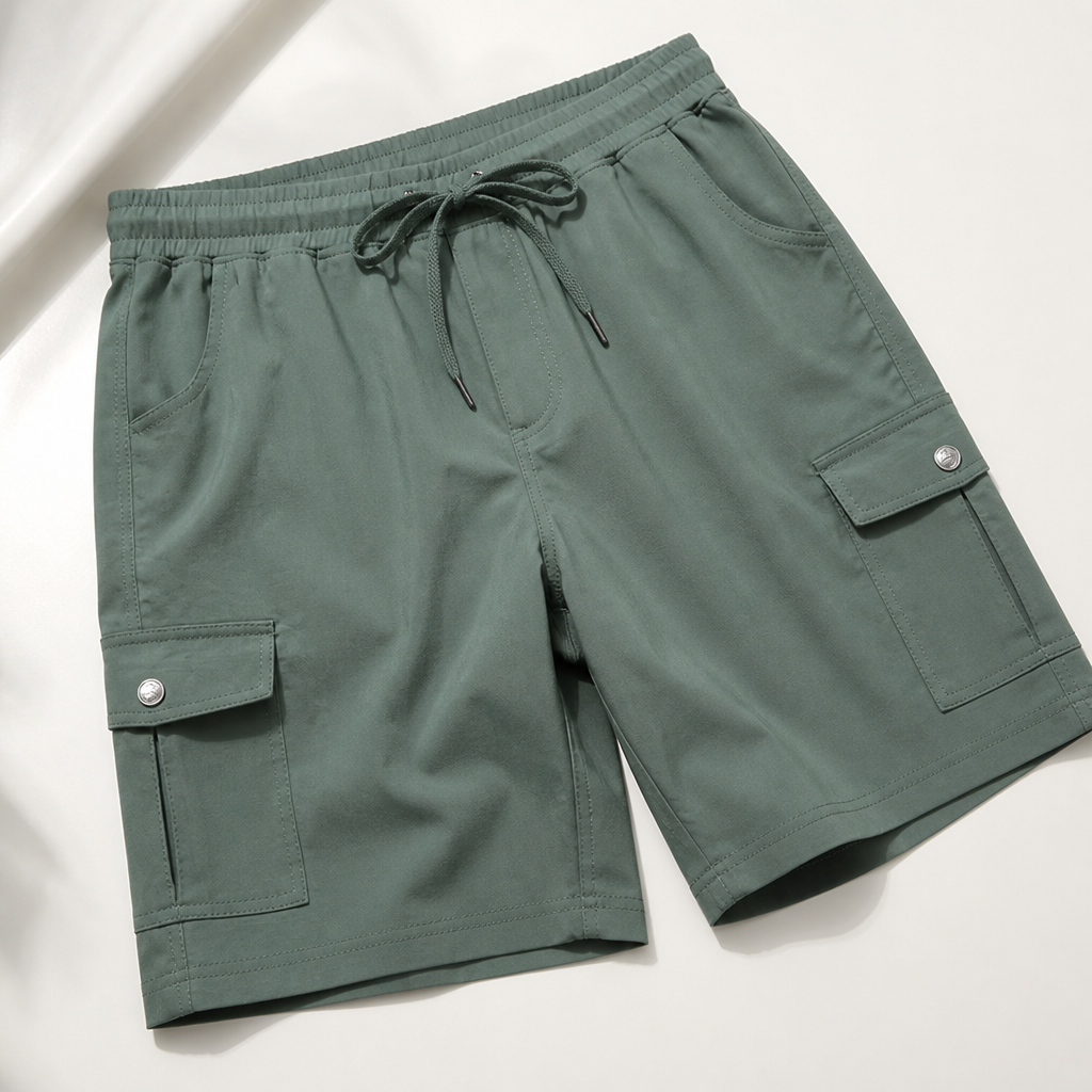 VelocityStride™ — Move Freely, Stay Dry, and Keep Your Essentials Secure All Day